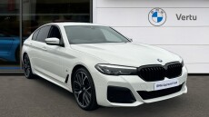 BMW 5 Series 530e M Sport 4dr Auto Saloon